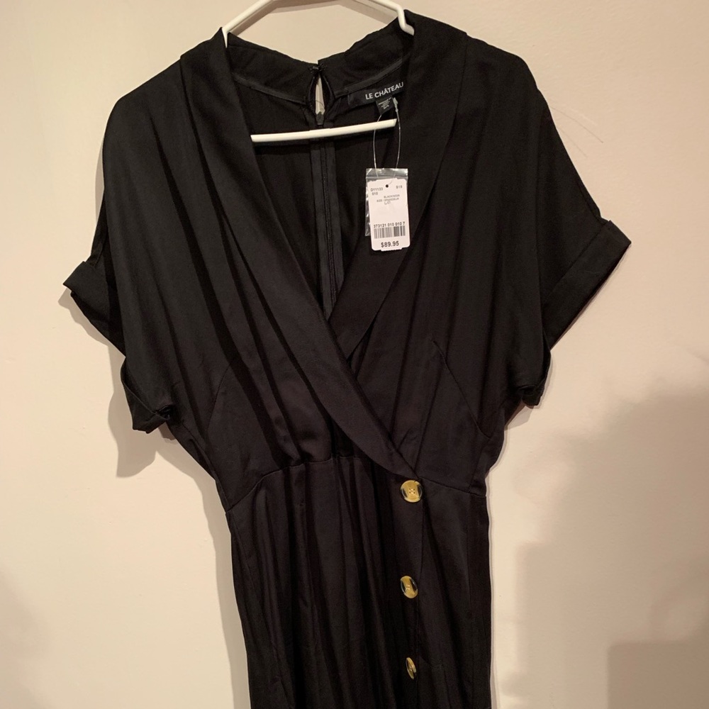 Dress lechateau